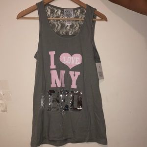 Cute Grey Tank!